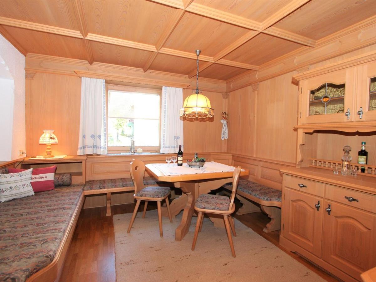 Holiday Home Sonnblick By Interhome 유던스 외부 사진