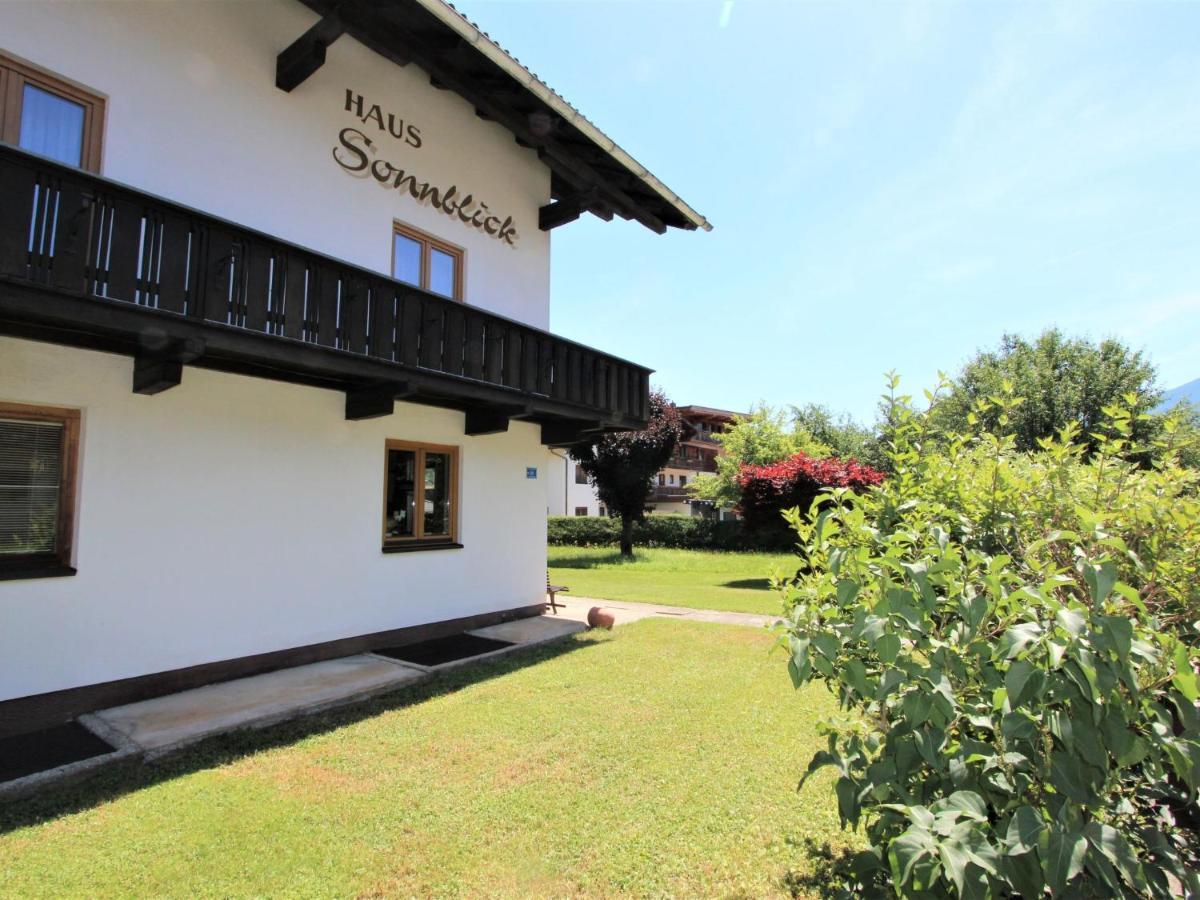 Holiday Home Sonnblick By Interhome 유던스 외부 사진