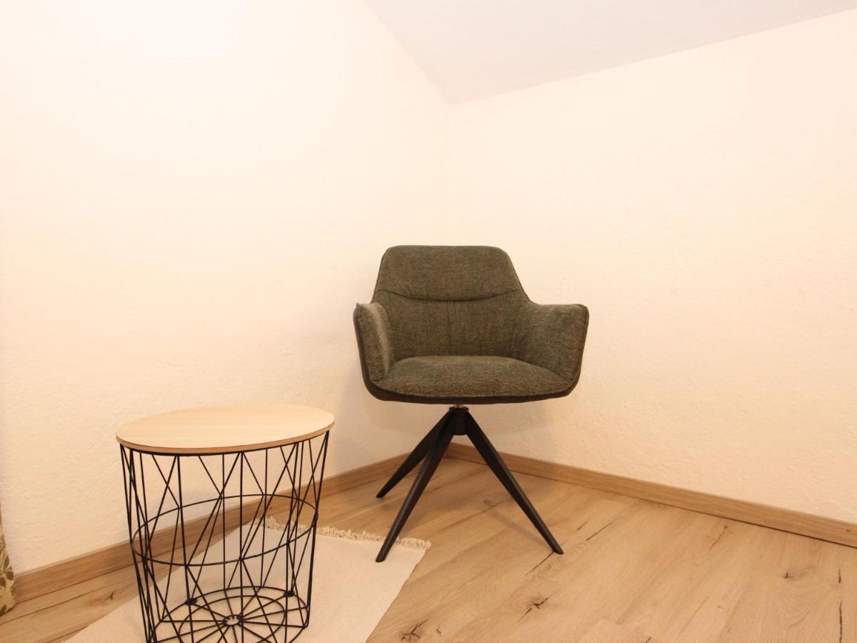 Holiday Home Sonnblick By Interhome 유던스 외부 사진