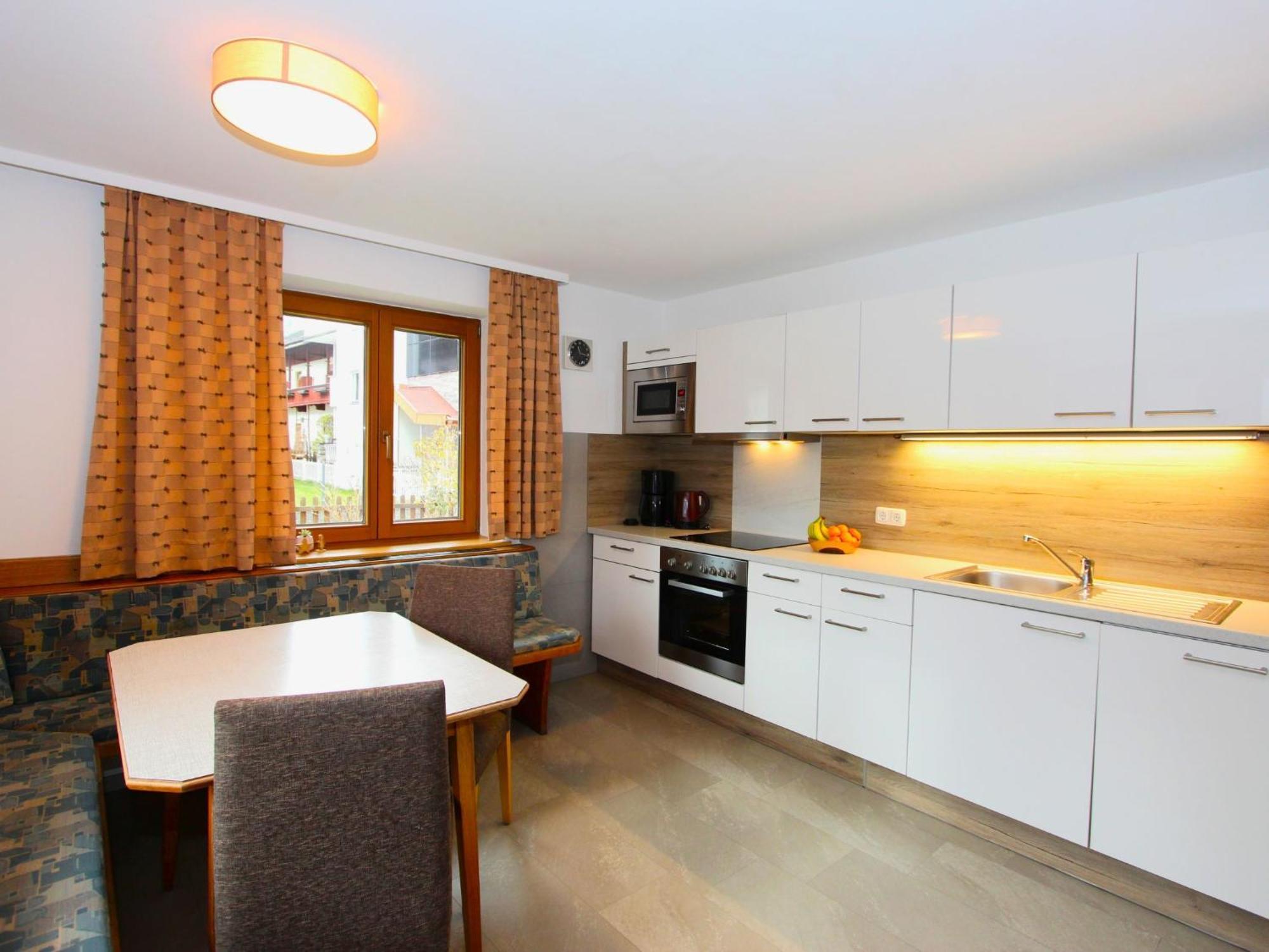 Holiday Home Sonnblick By Interhome 유던스 외부 사진